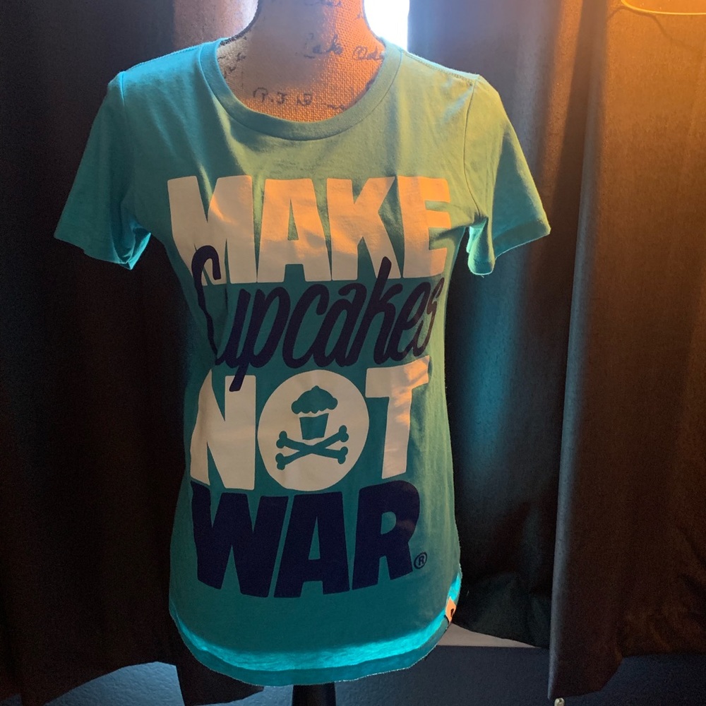Johnny Cupcakes Shirt